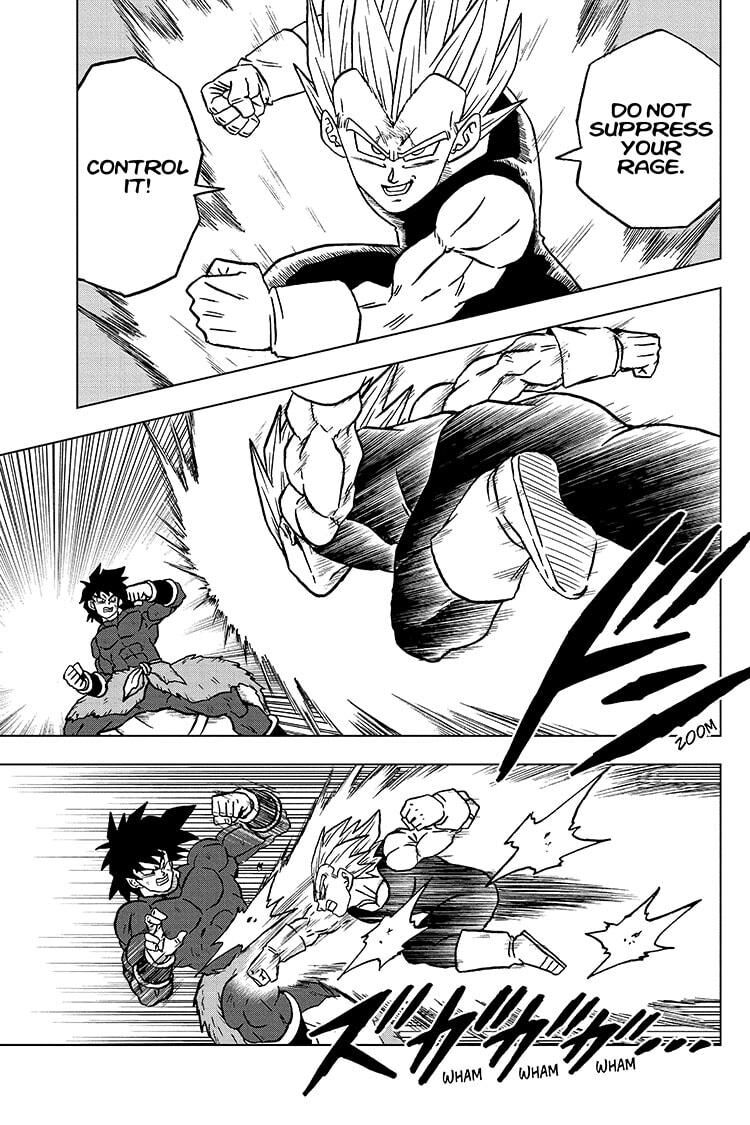 Dragon Ball Super 101
