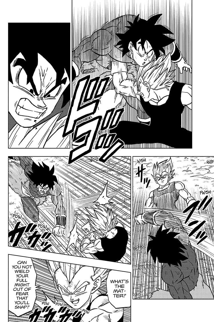 Dragon Ball Super 101