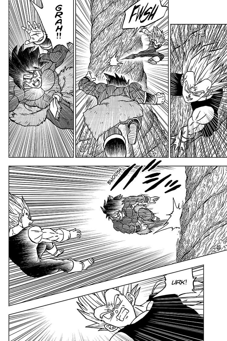 Dragon Ball Super 101