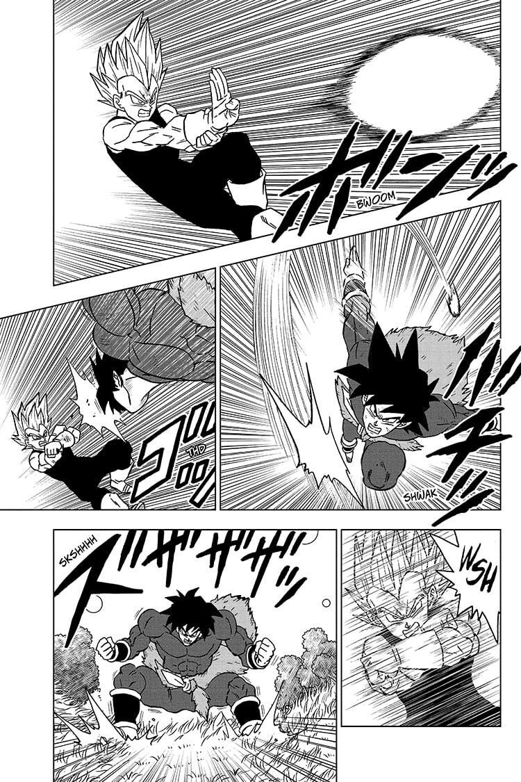 Dragon Ball Super 101