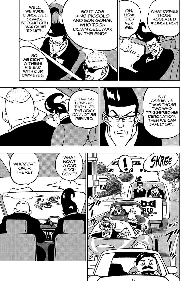 Dragon Ball Super 101