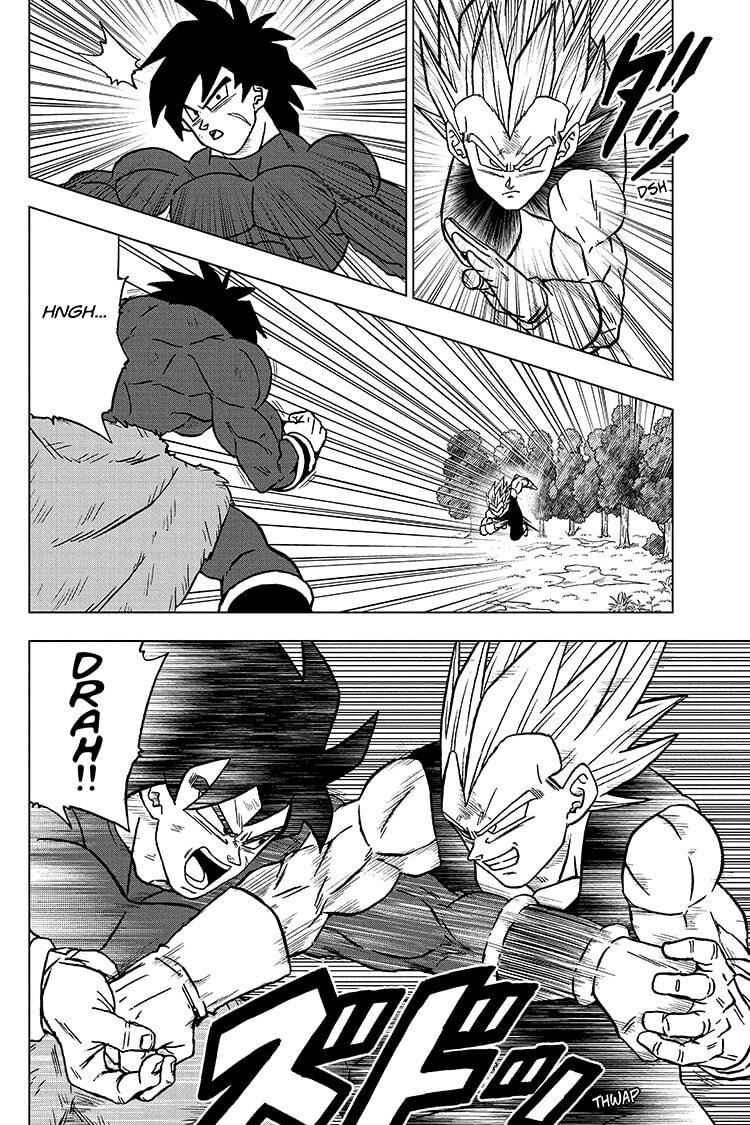 Dragon Ball Super 101