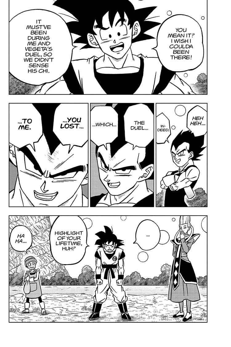 Dragon Ball Super 101