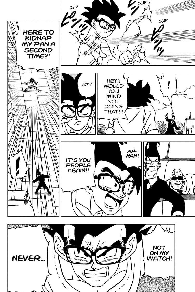 Dragon Ball Super 101