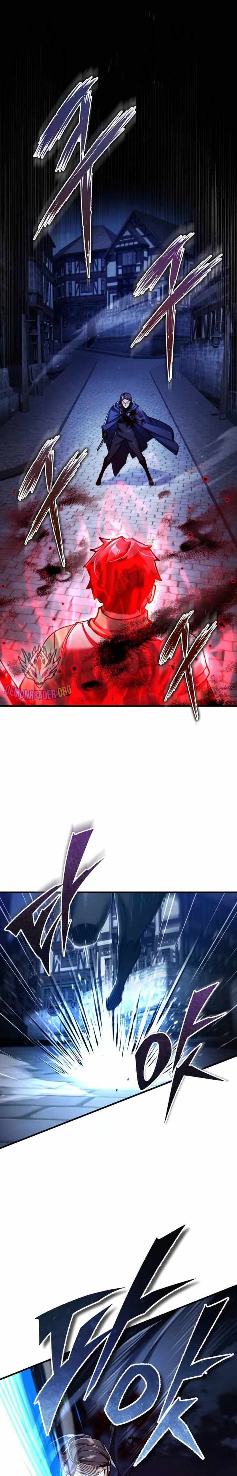 The Heavenly Demon Can't Live A Normal Life Chapter 115