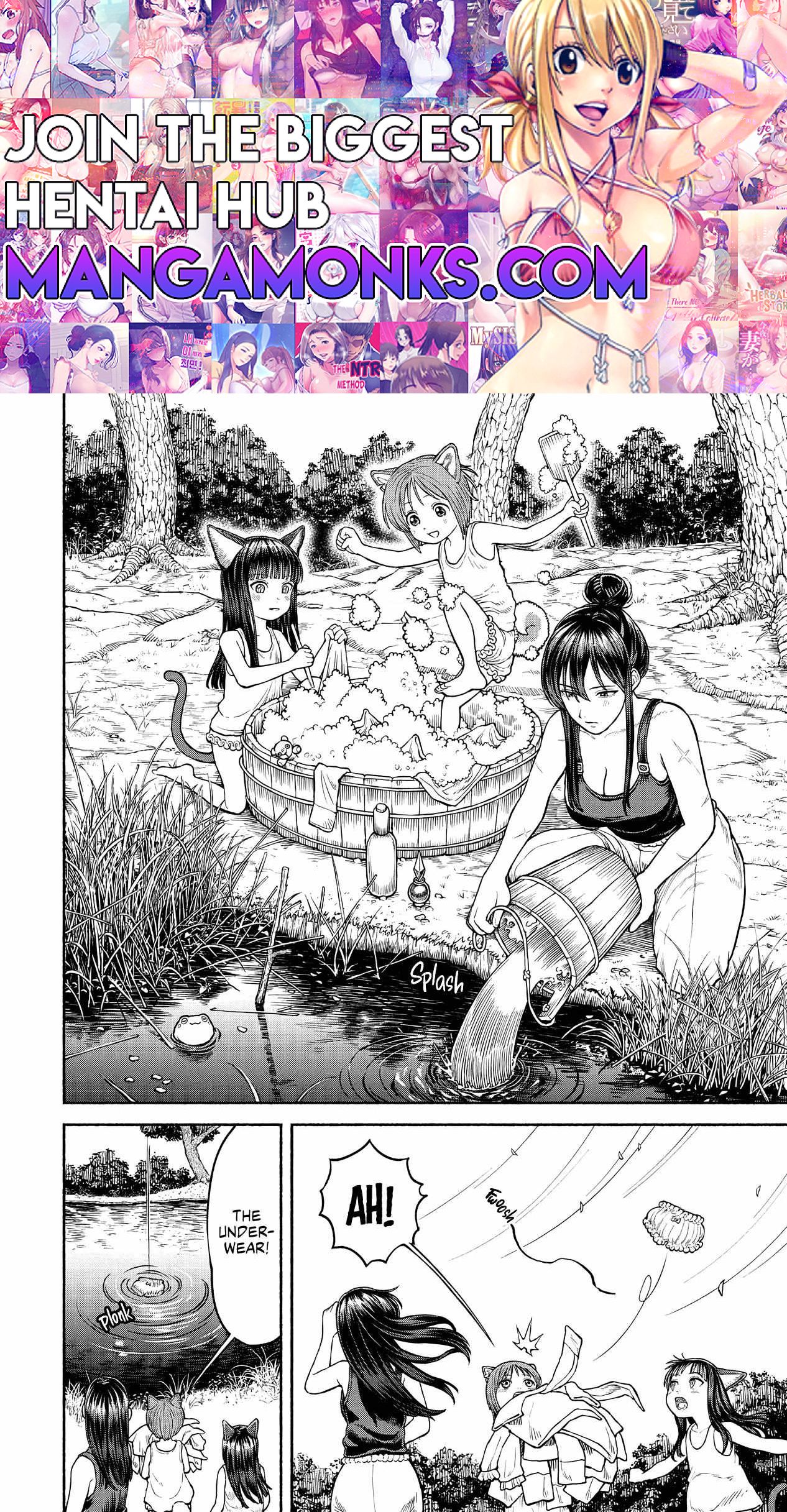 The tales of the female knight and the boy with the furry ears Chapter 28,  The tales of the female knight and the boy with the furry ears Chapter 28  Page 1 -