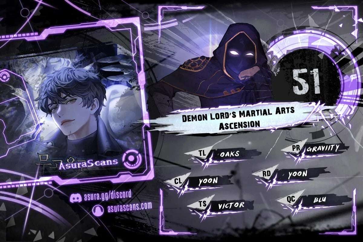 The Demon Lord Levels Up With Martial Arts