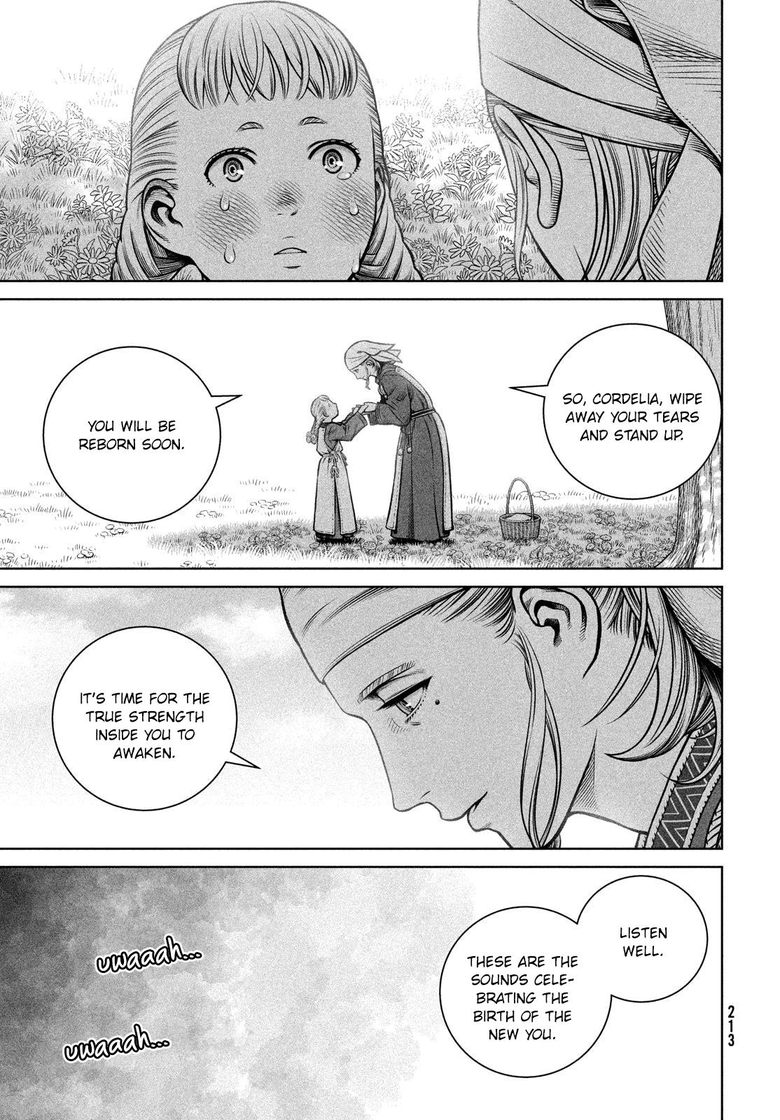 Vinland Saga Chapter 208