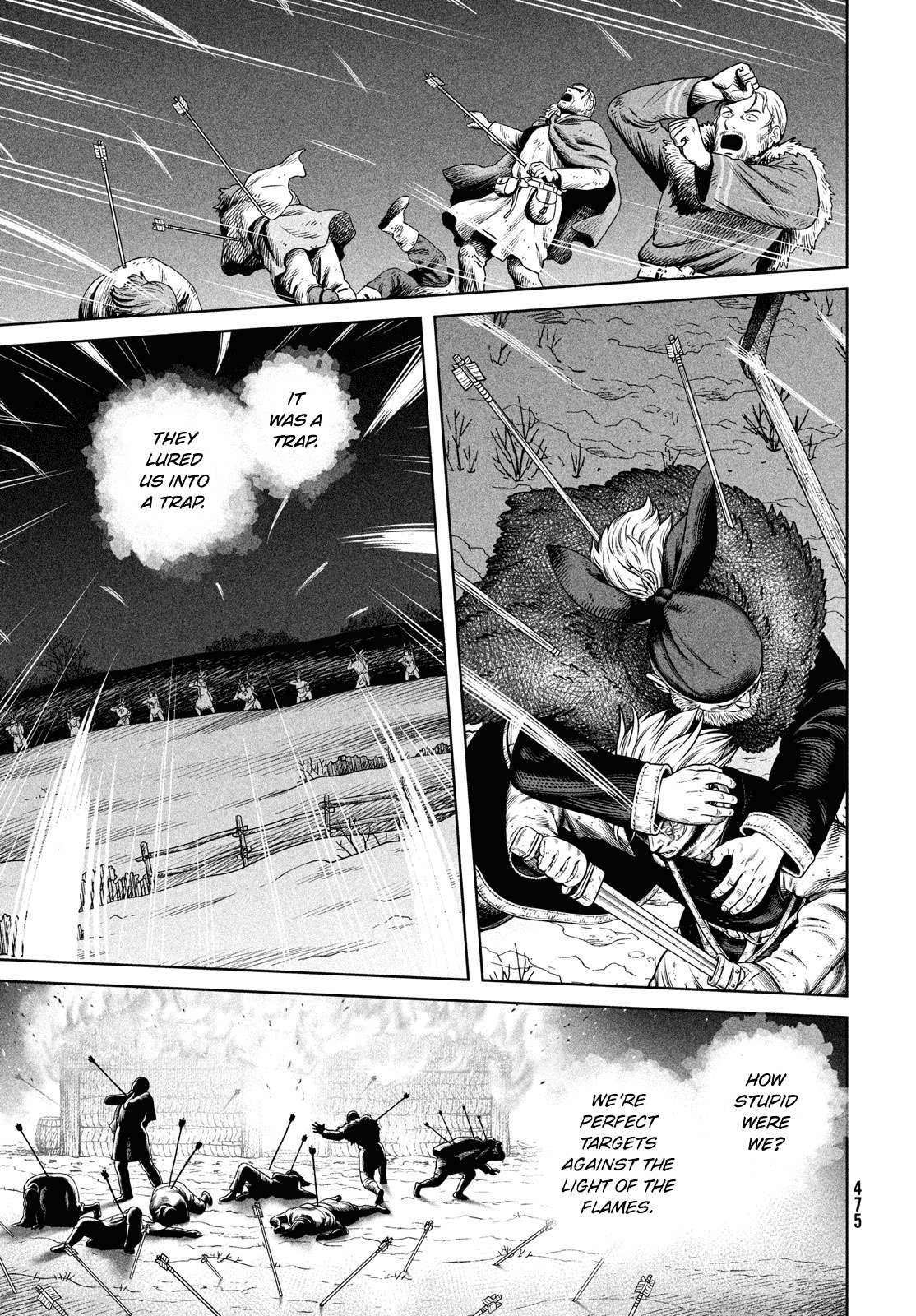 Vinland Saga Chapter 209