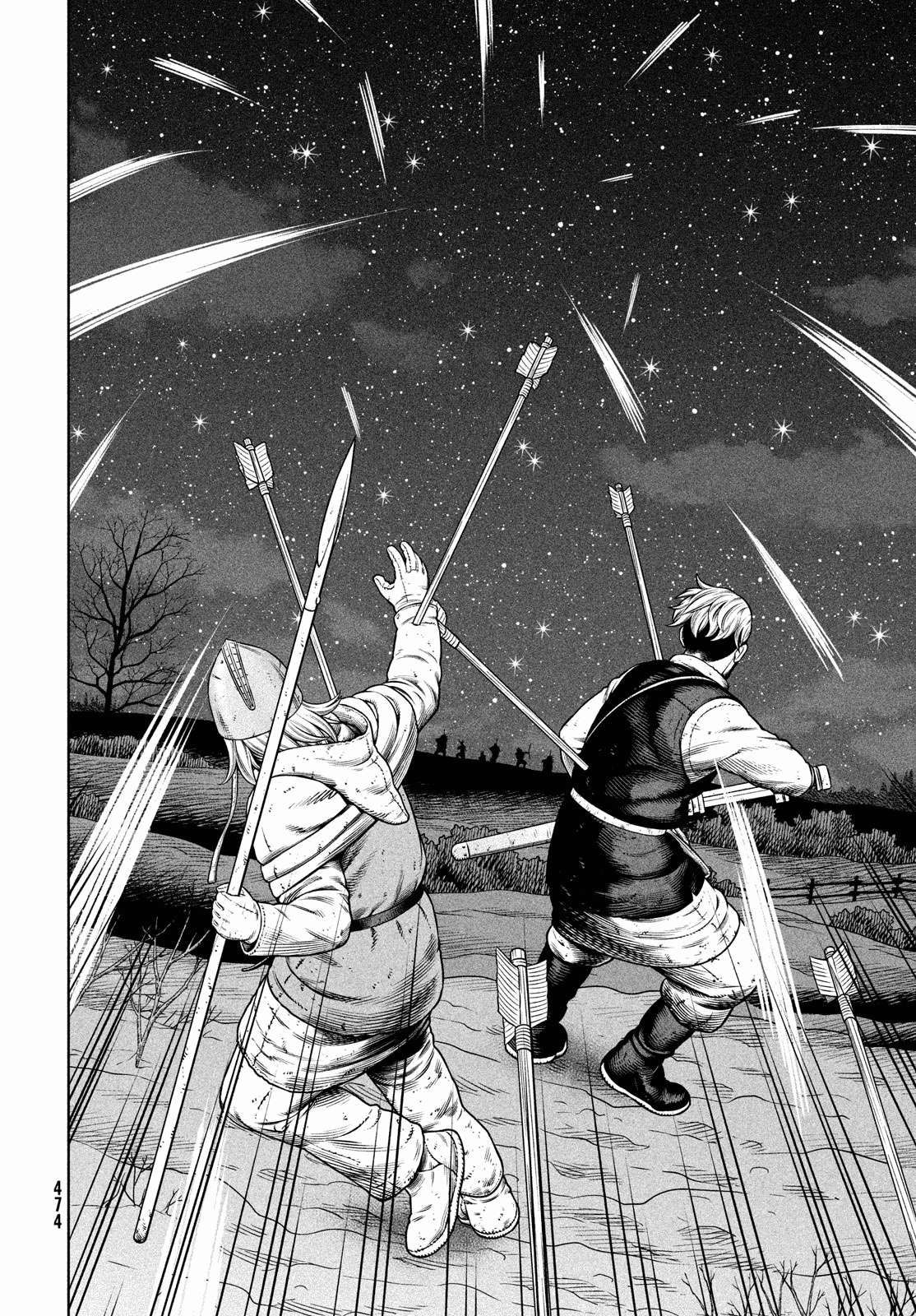 Vinland Saga Chapter 209