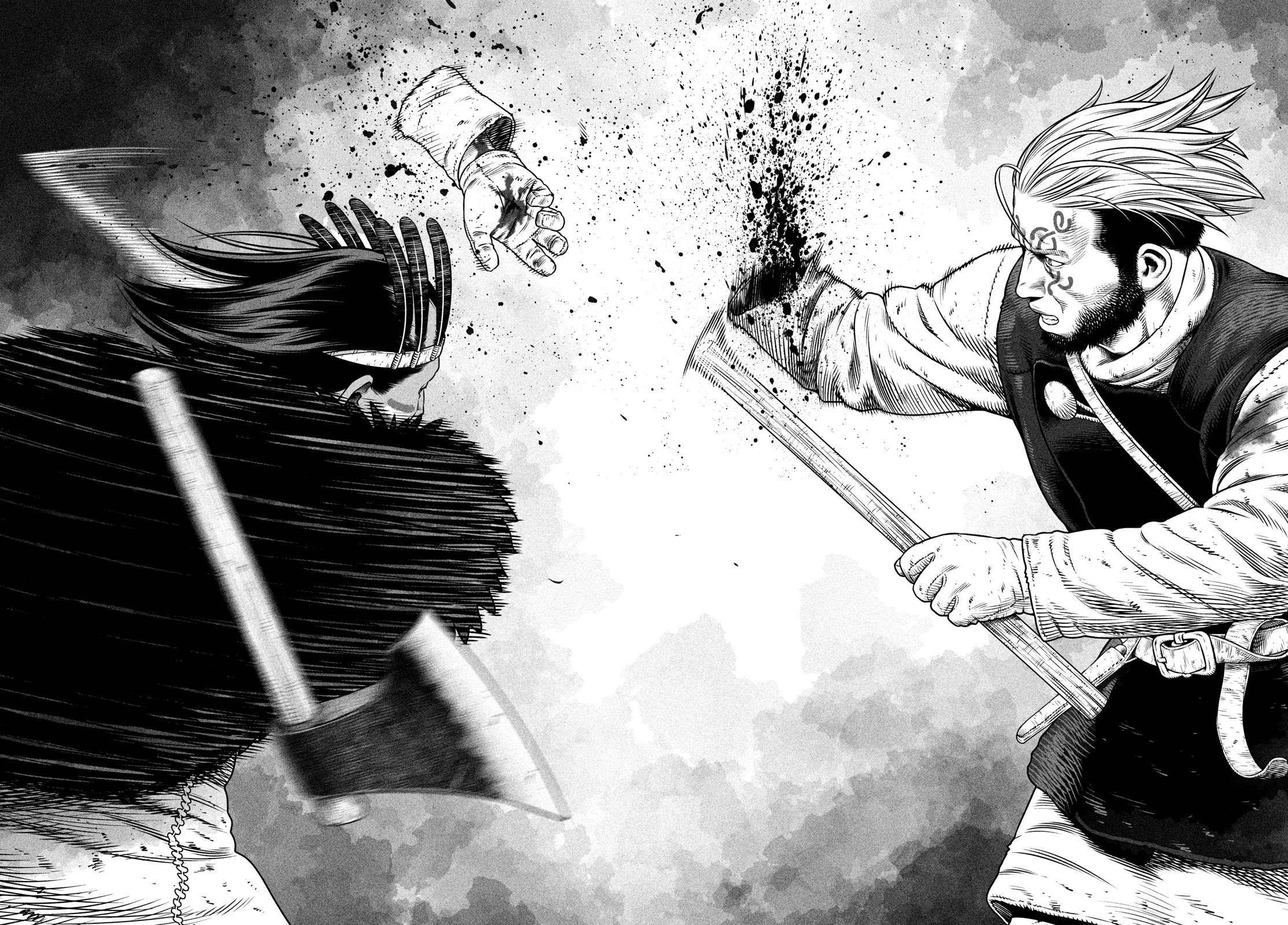 Vinland Saga Chapter 209