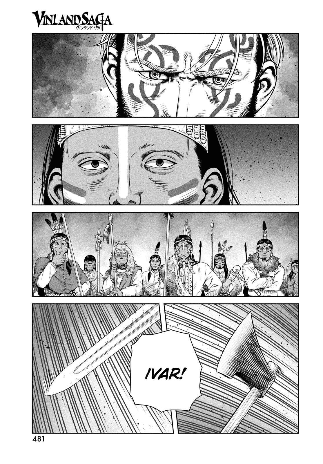 Vinland Saga Chapter 209