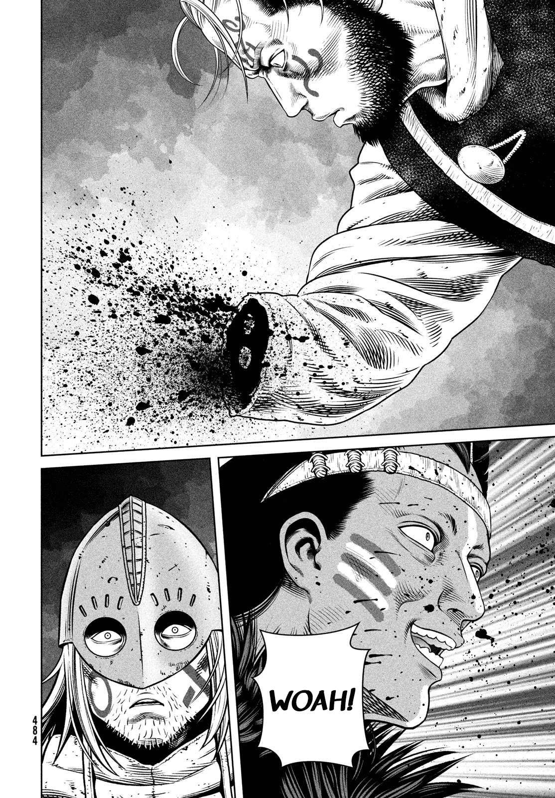 Vinland Saga Chapter 209