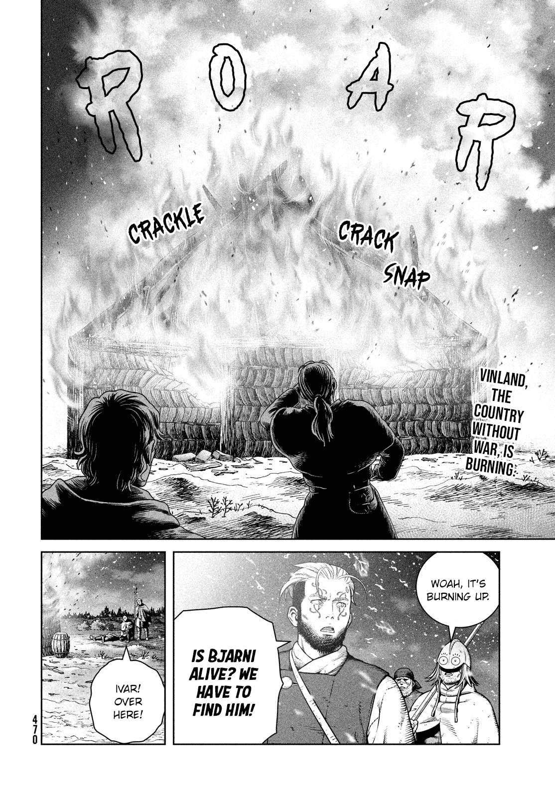 Vinland Saga Chapter 209