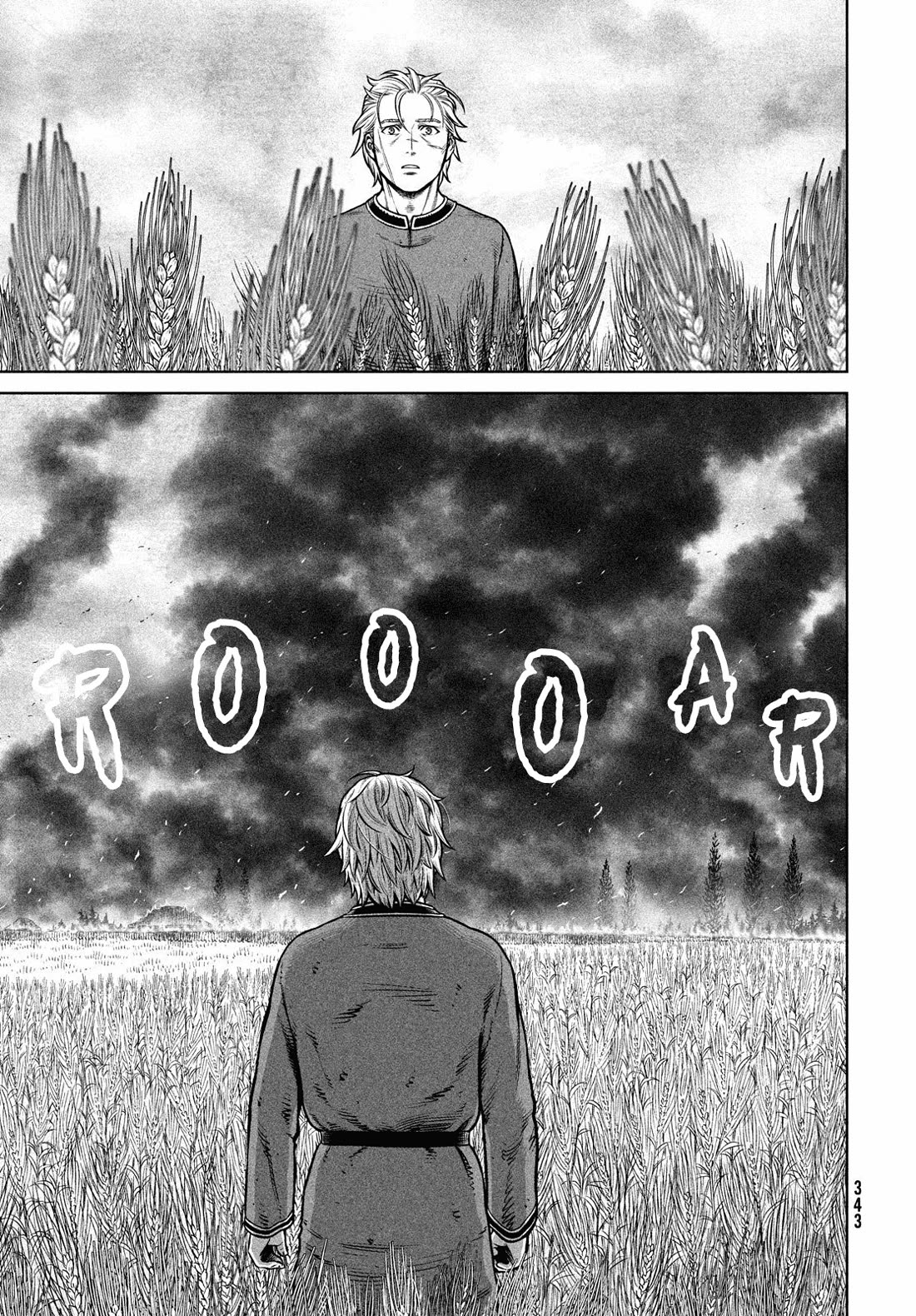 Vinland Saga Chapter 210