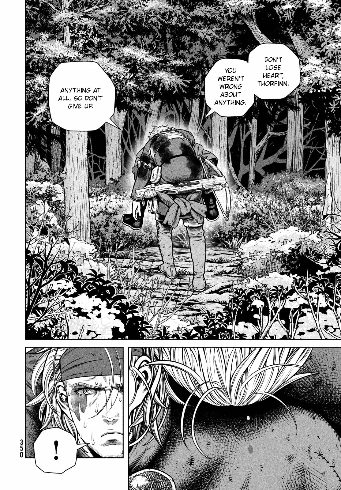 Vinland Saga Chapter 210
