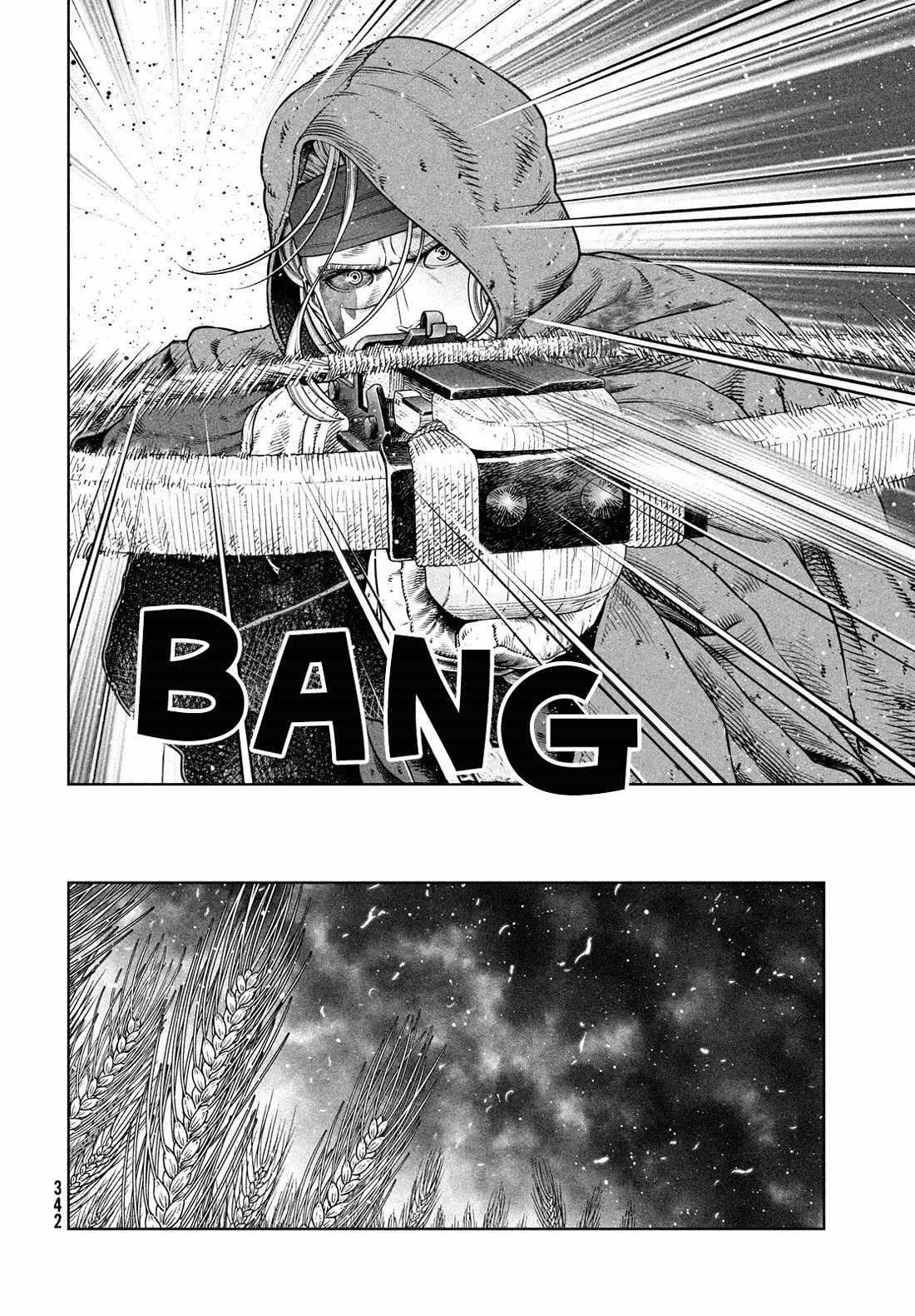 Vinland Saga Chapter 210
