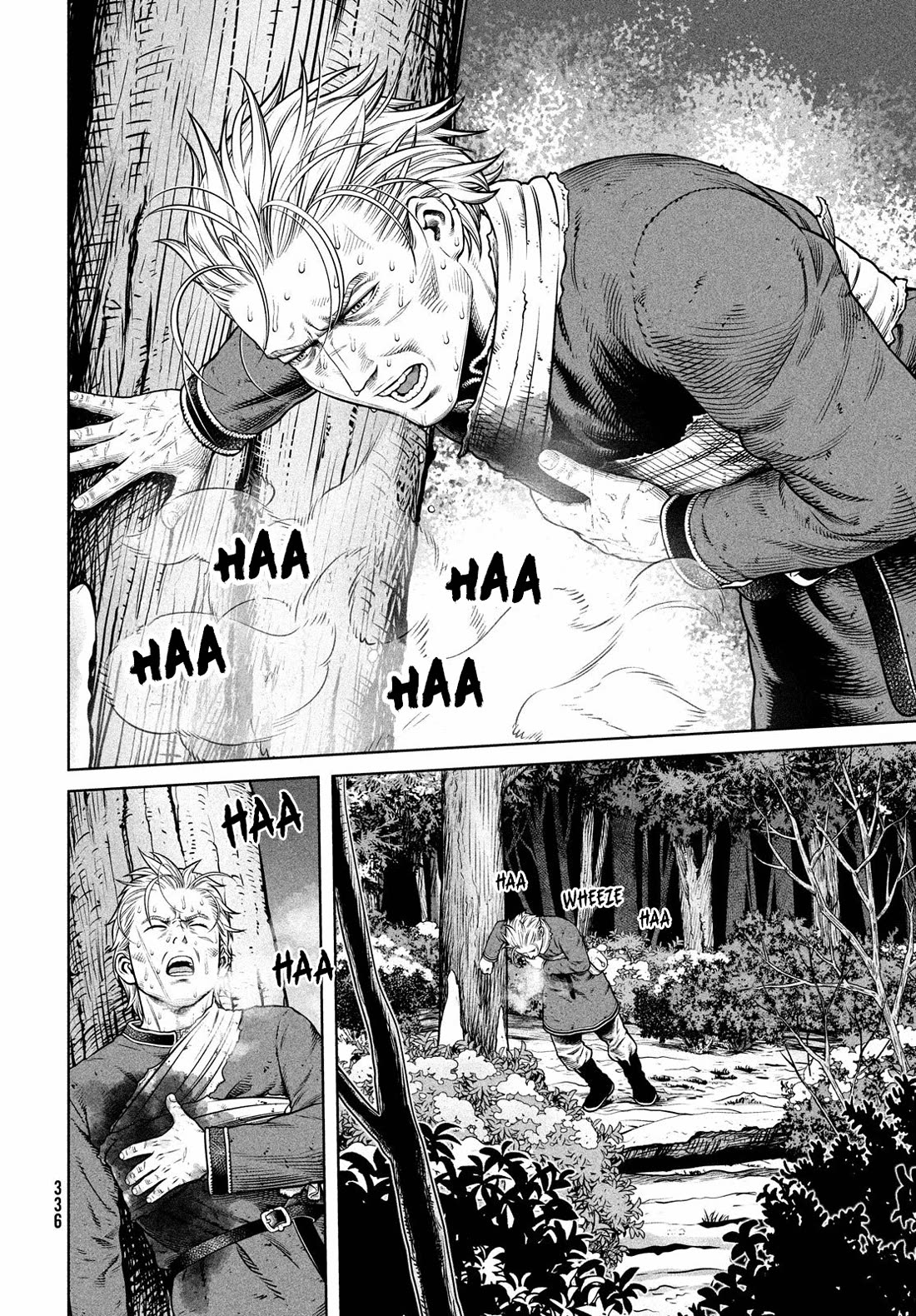 Vinland Saga Chapter 210
