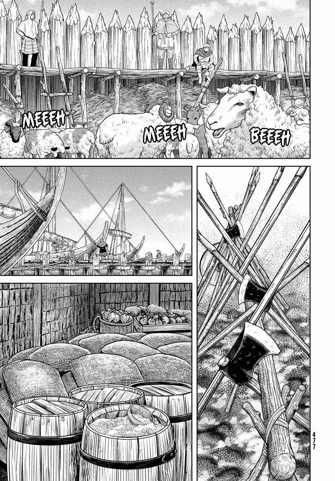 Vinland Saga 211