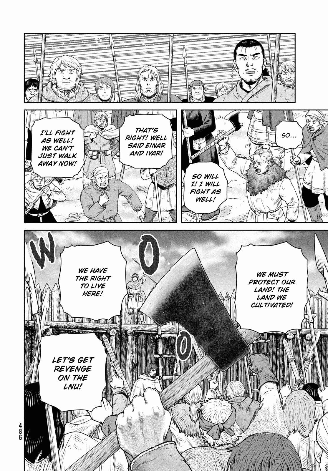 Vinland Saga 211