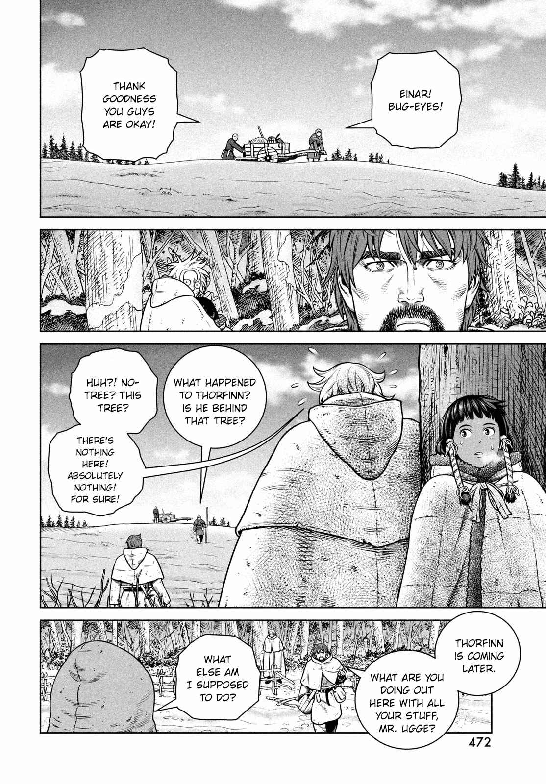 Vinland Saga 211