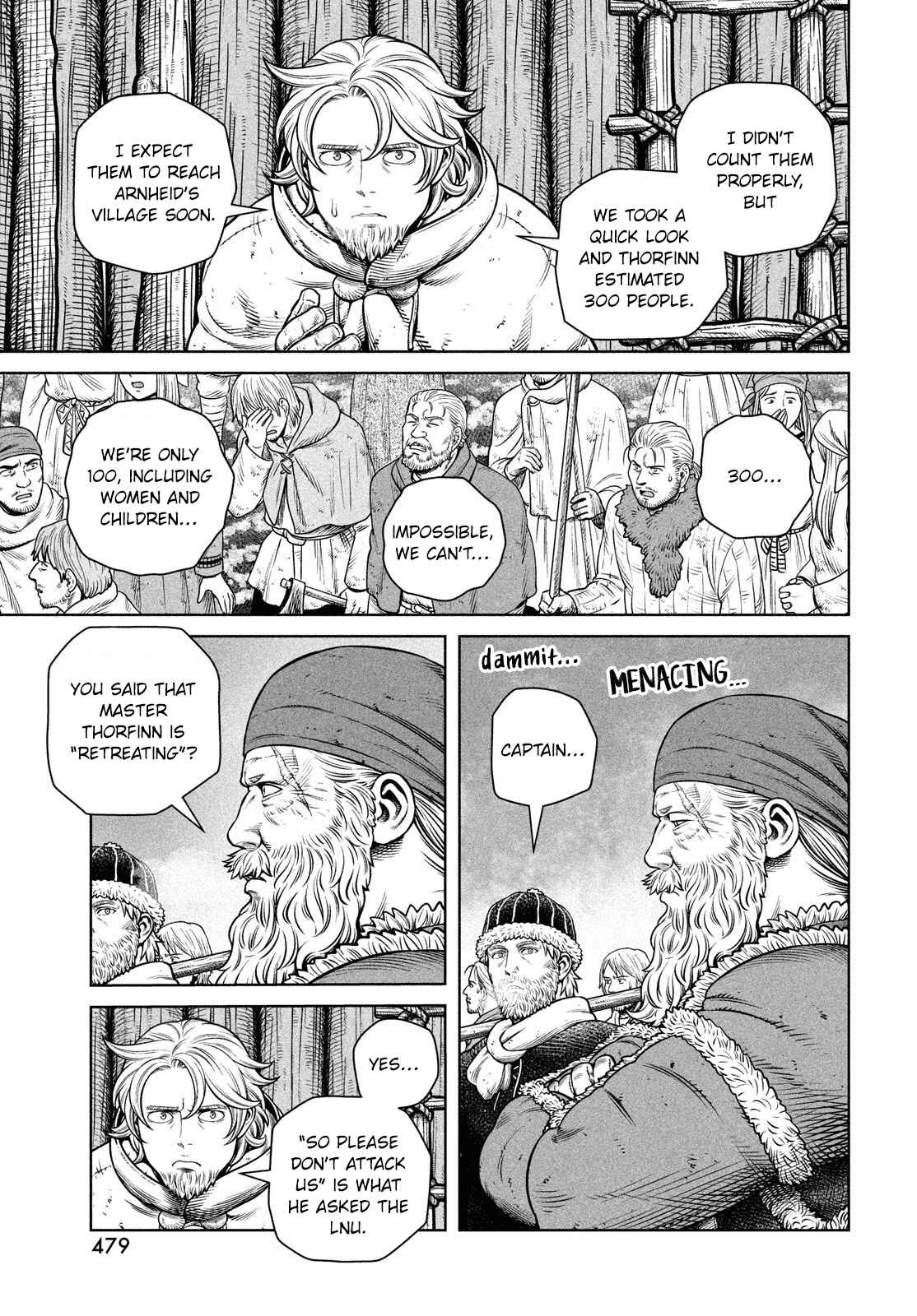 Vinland Saga 211