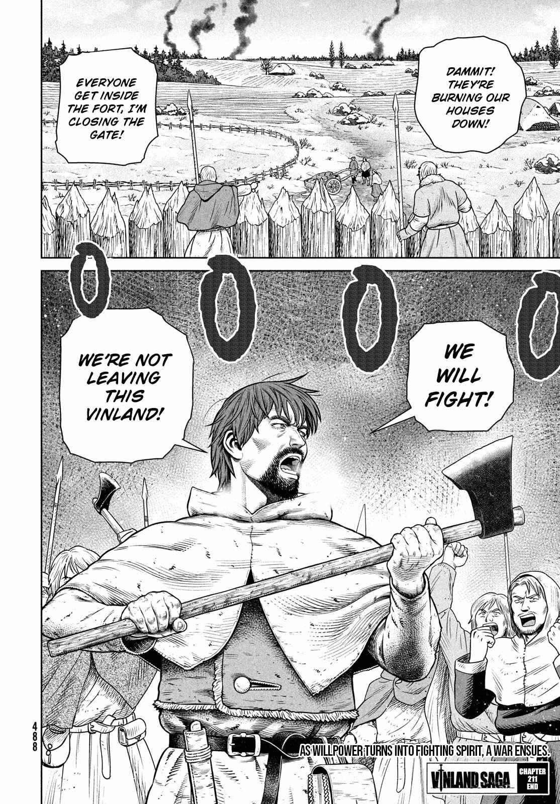 Vinland Saga 211