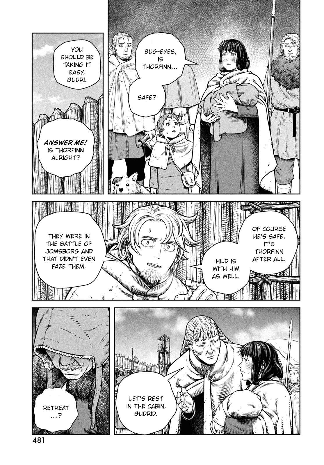 Vinland Saga 211