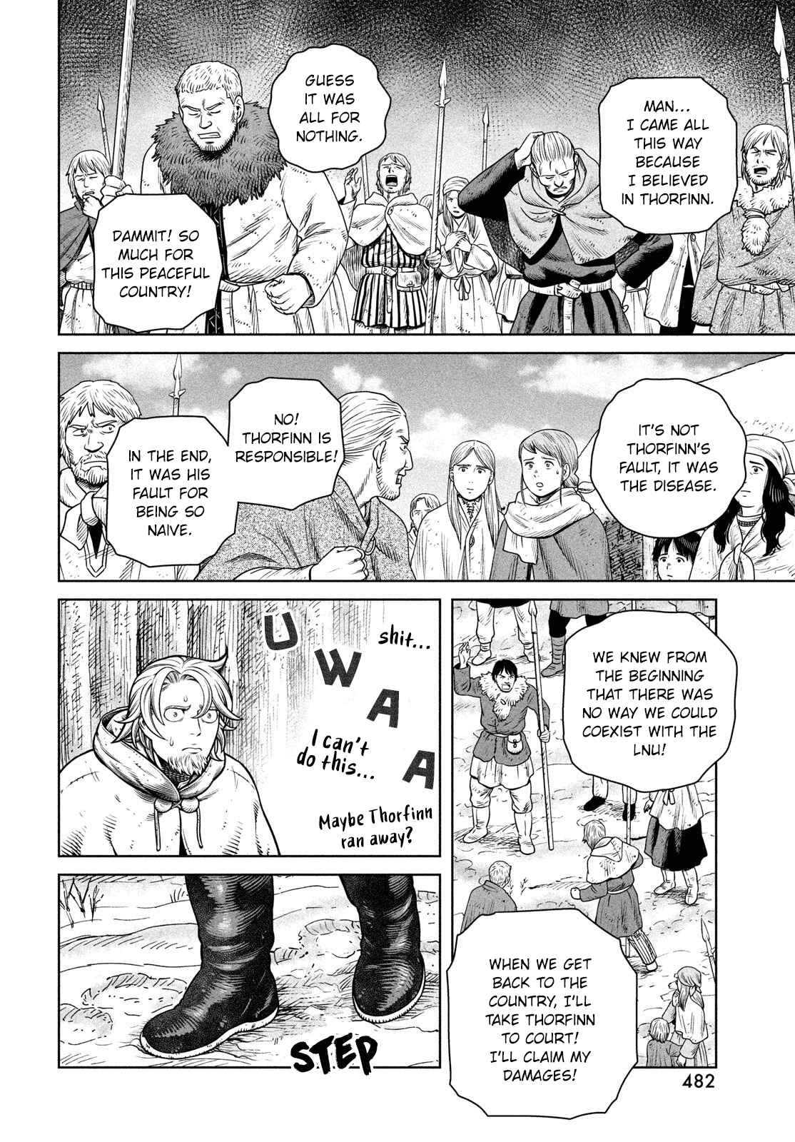Vinland Saga 211