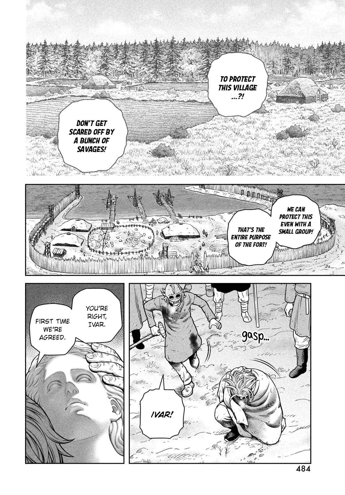 Vinland Saga 211