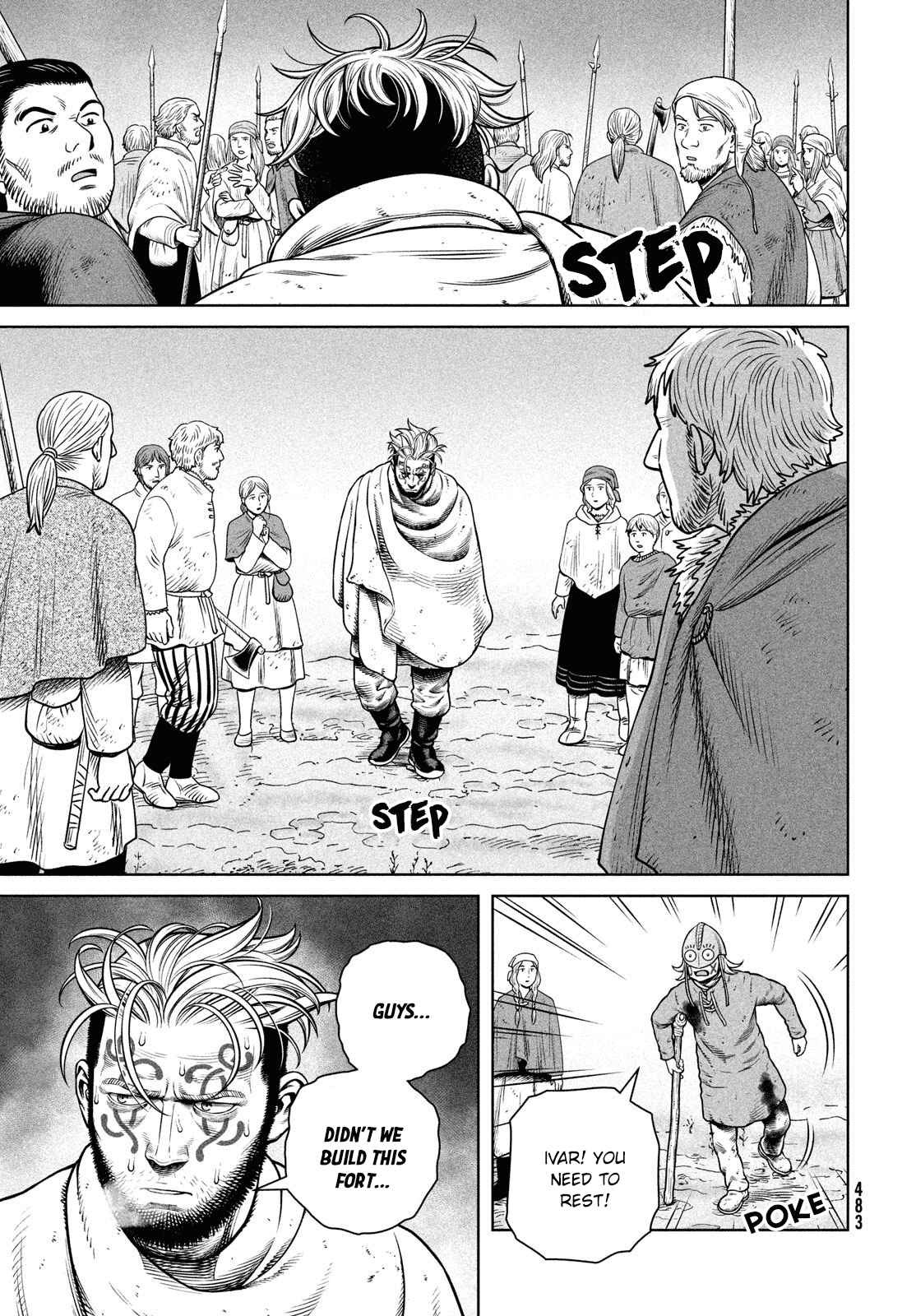 Vinland Saga 211