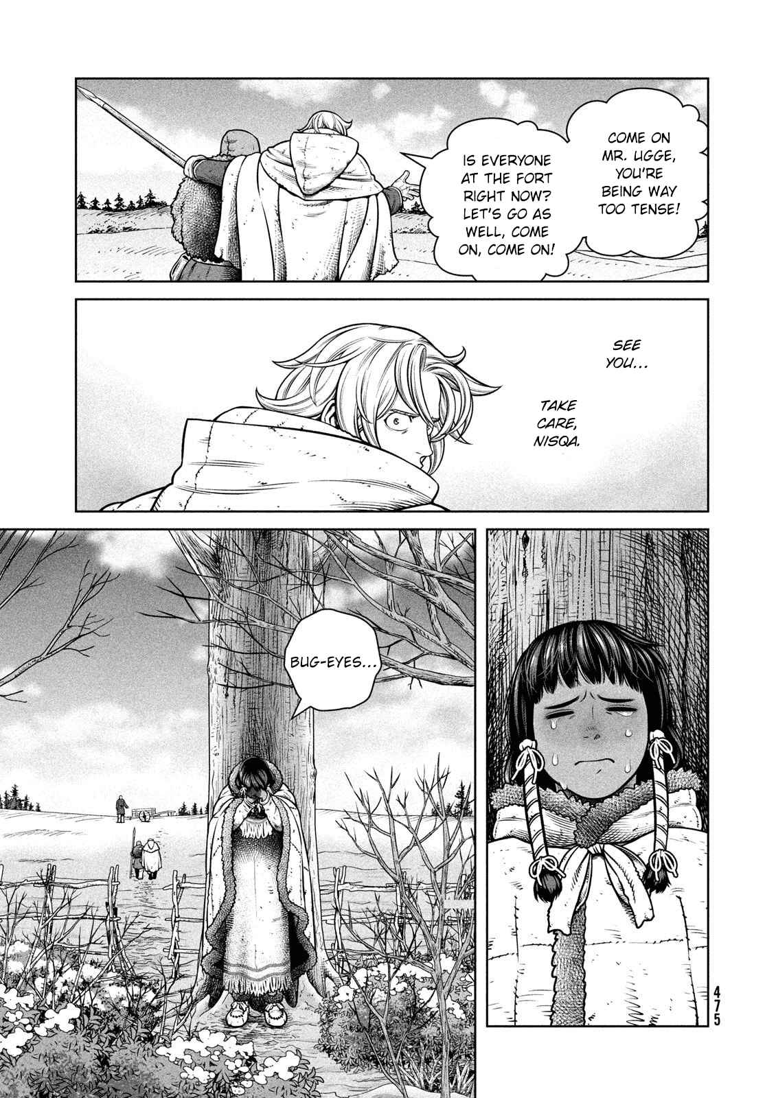 Vinland Saga 211