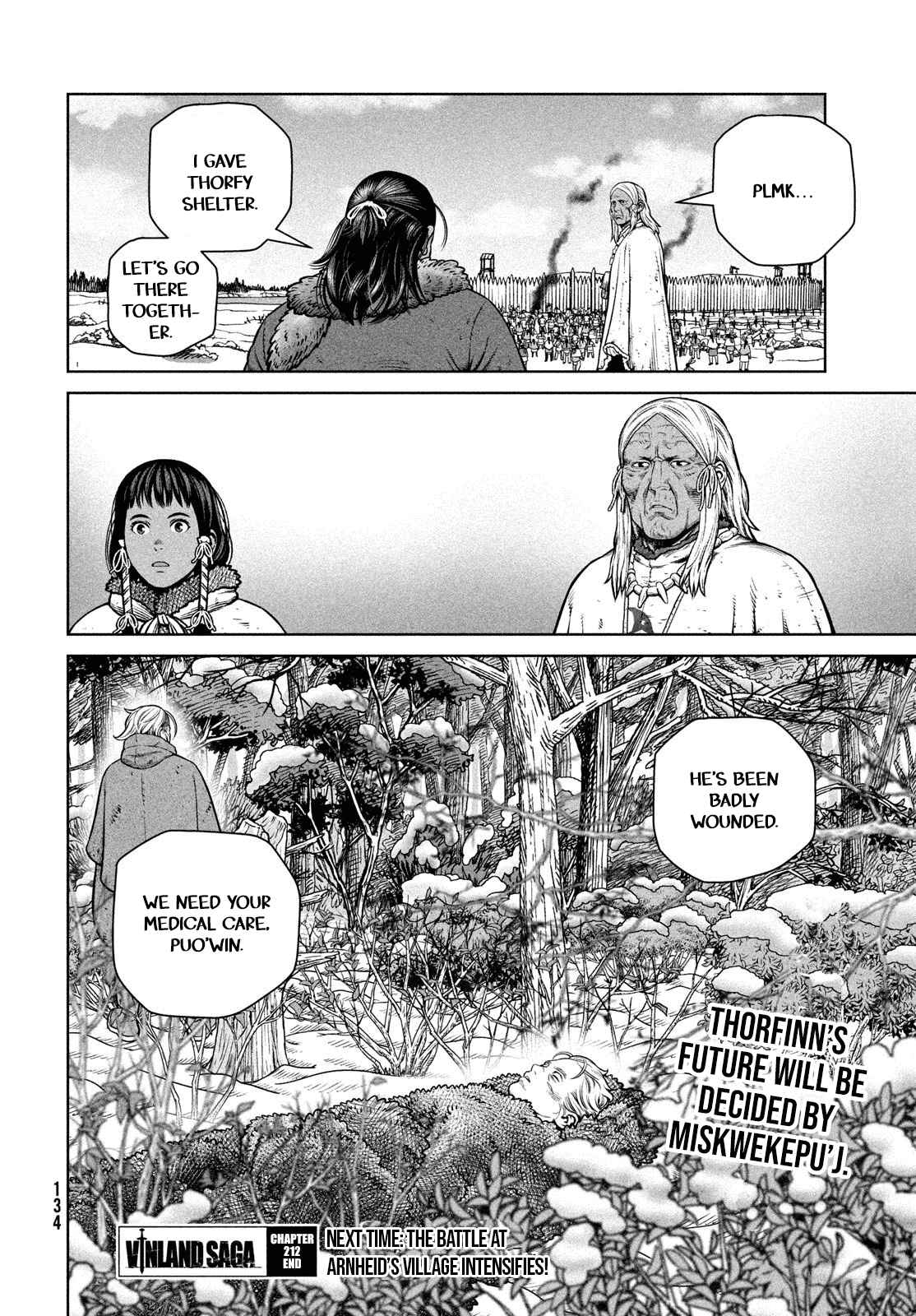 Vinland Saga 212