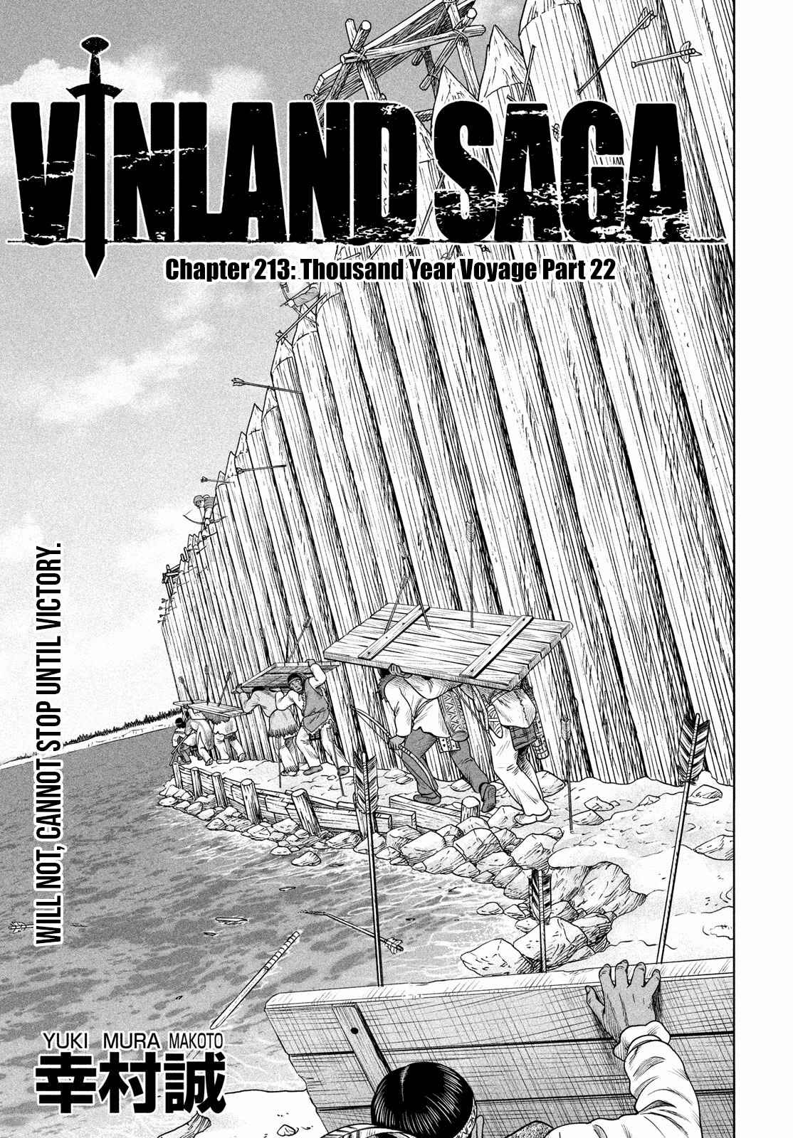 Vinland Saga 213
