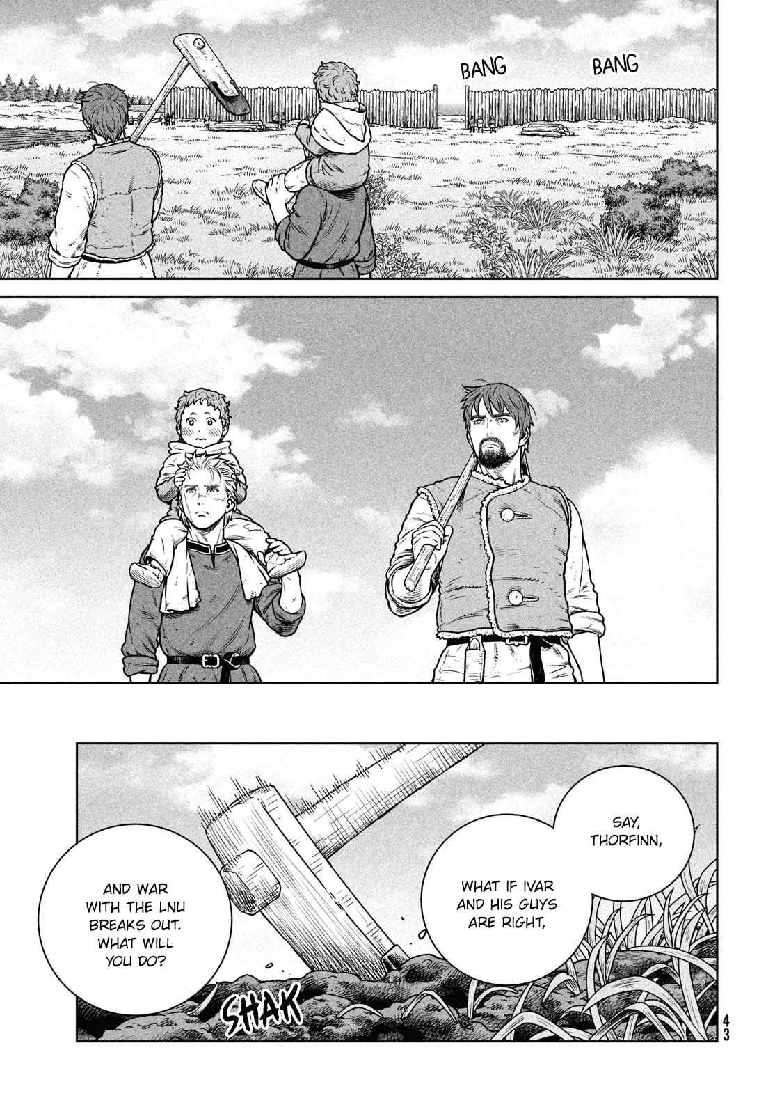 Vinland Saga 199