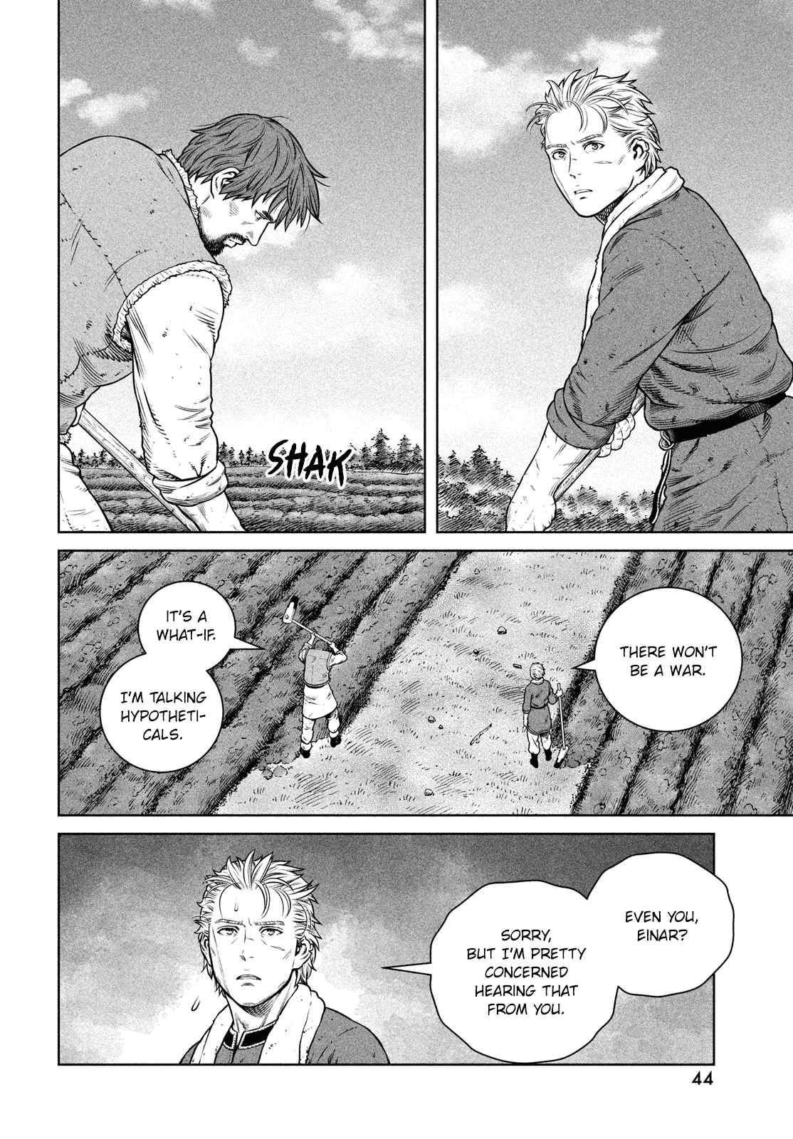 Vinland Saga 199