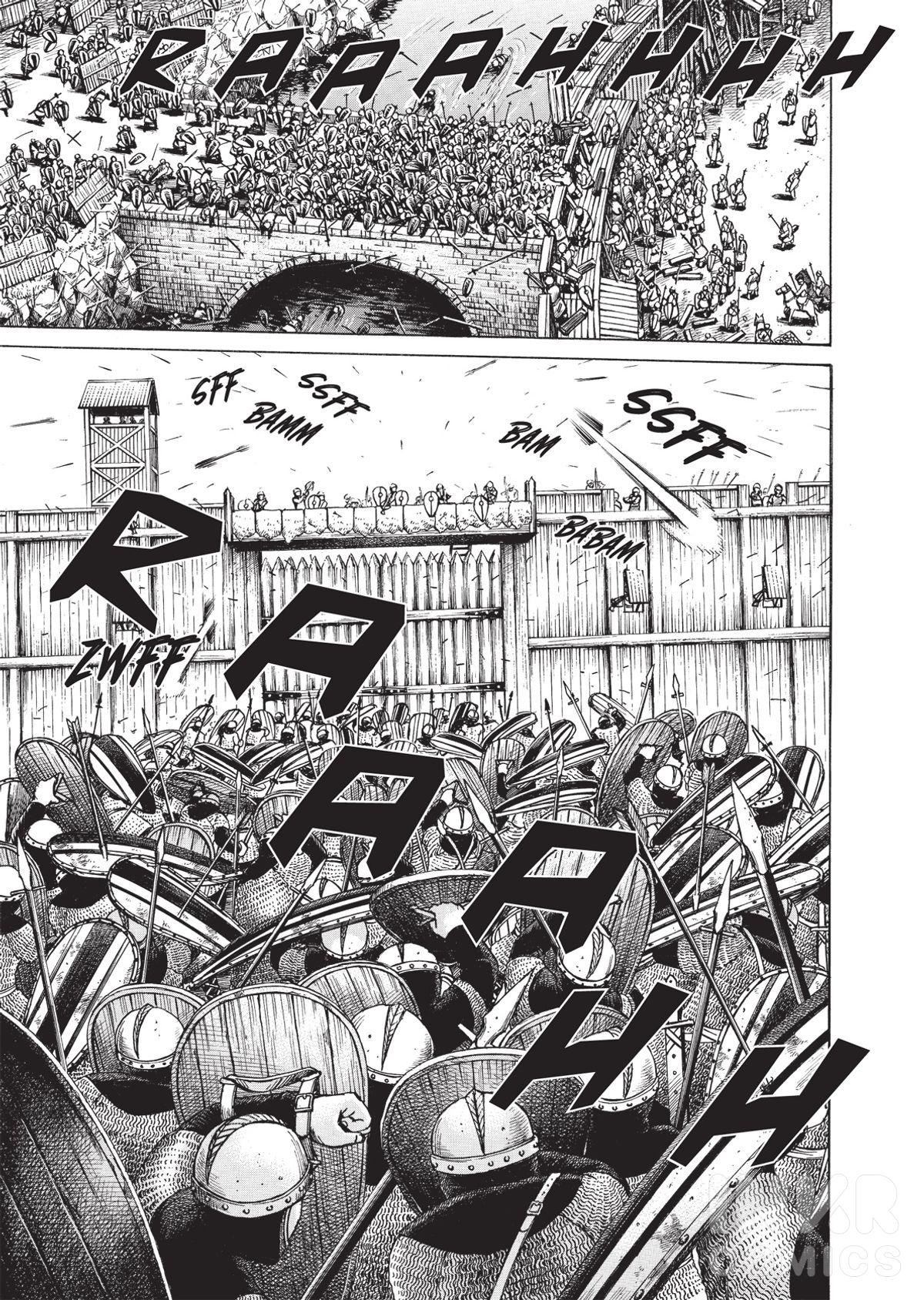 Vinland Saga 0