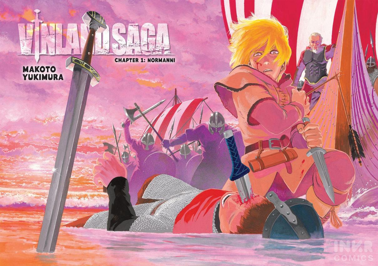Vinland Saga 0