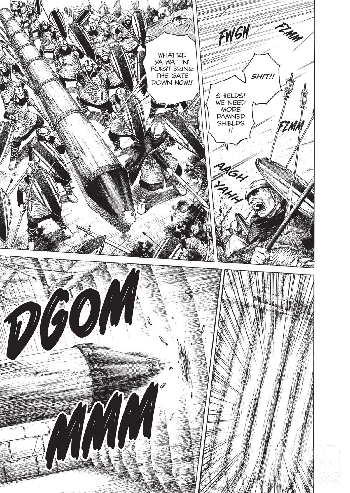 Vinland Saga 0