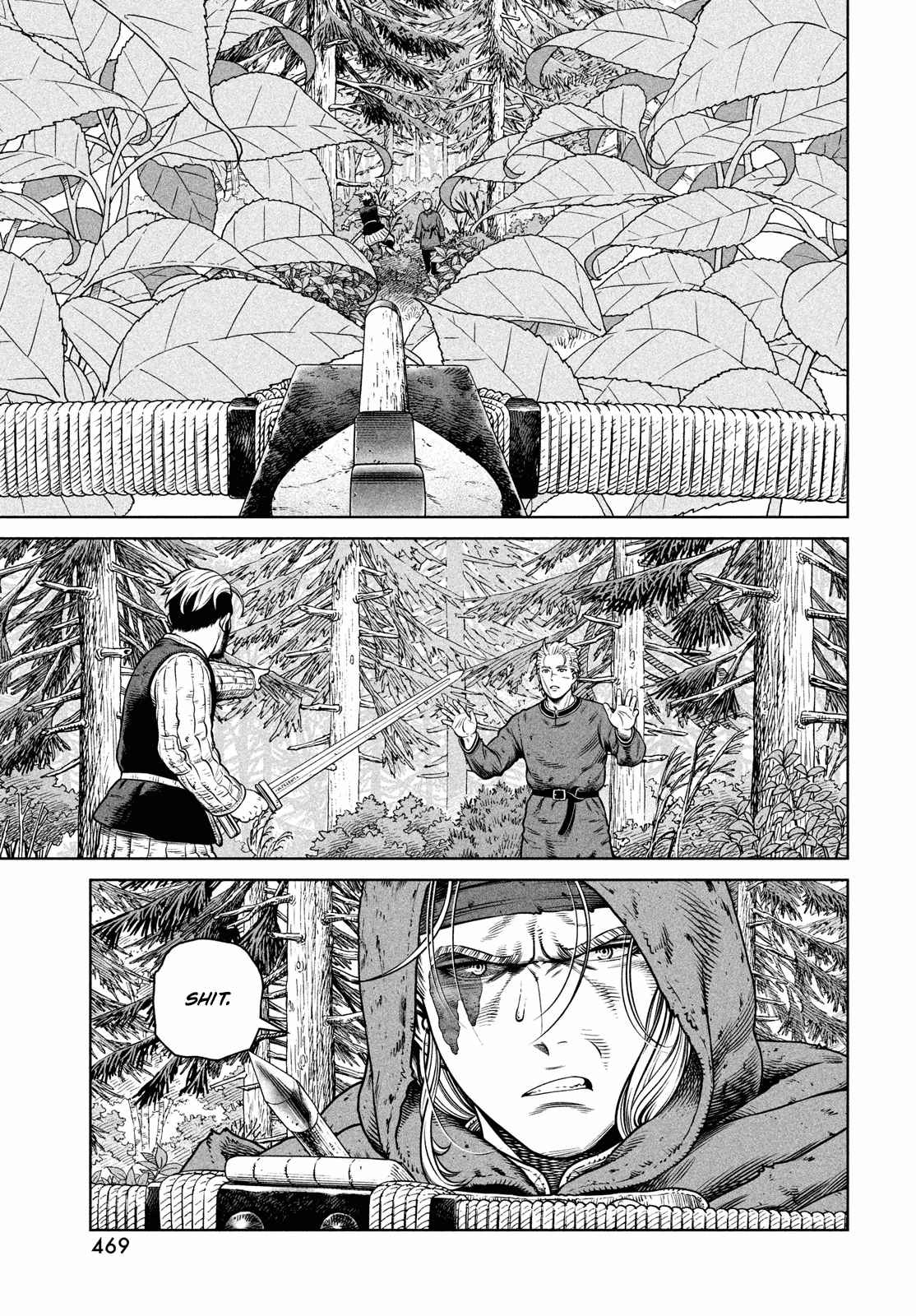 Vinland Saga 200