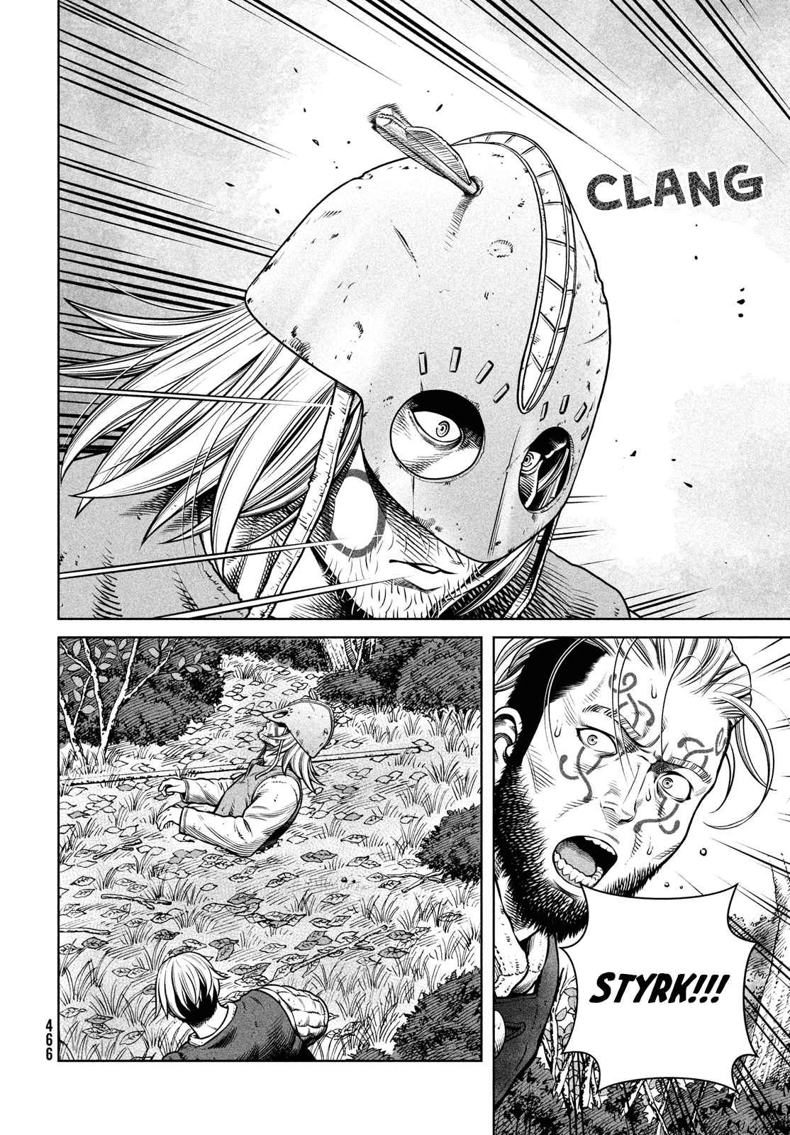 Vinland Saga 200