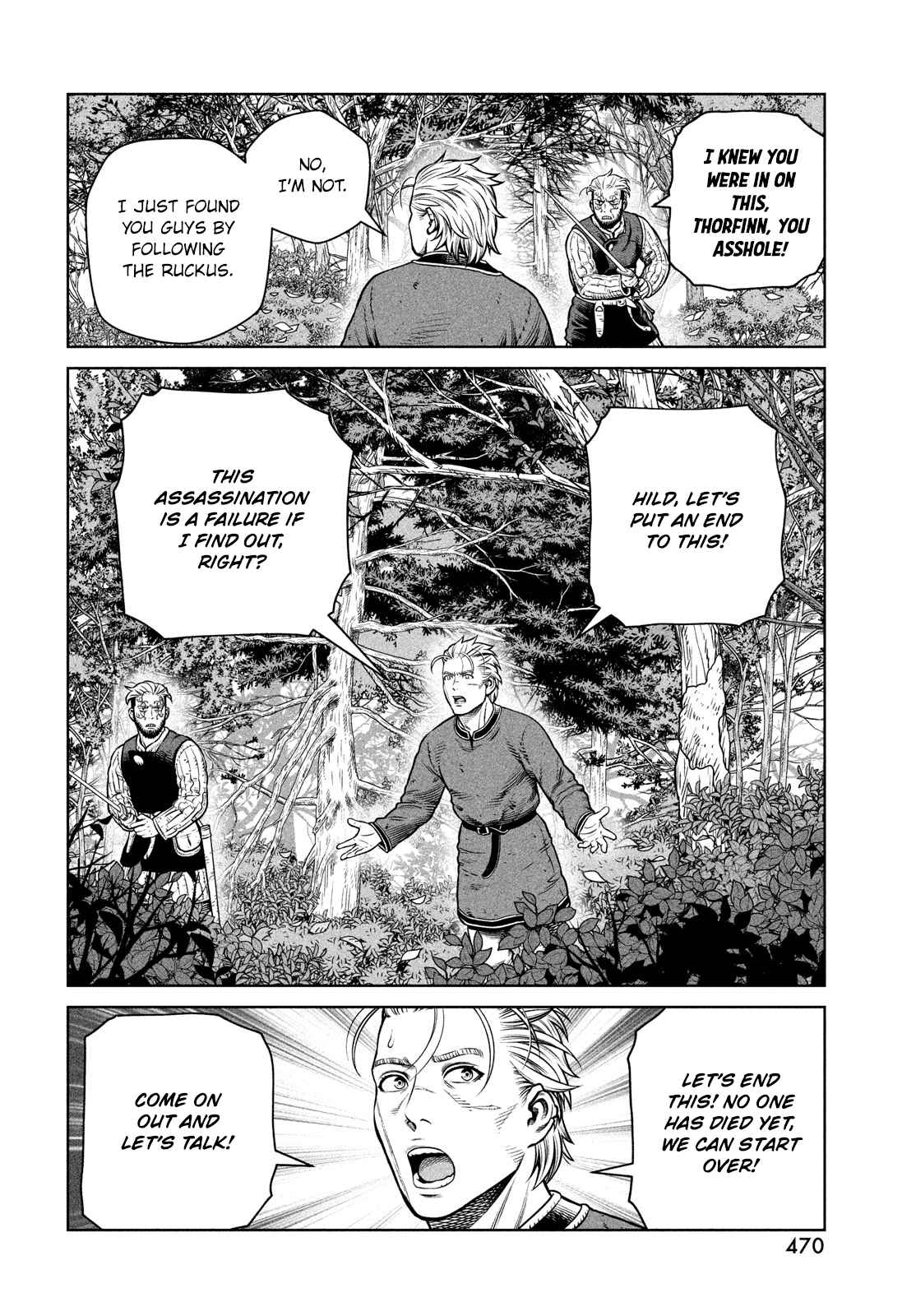 Vinland Saga 200