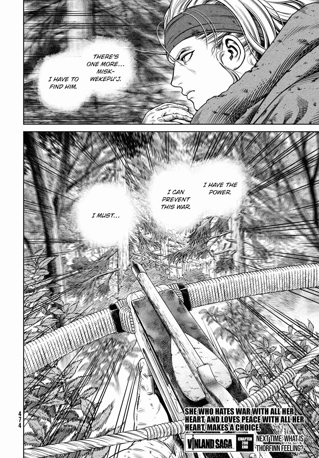 Vinland Saga 200