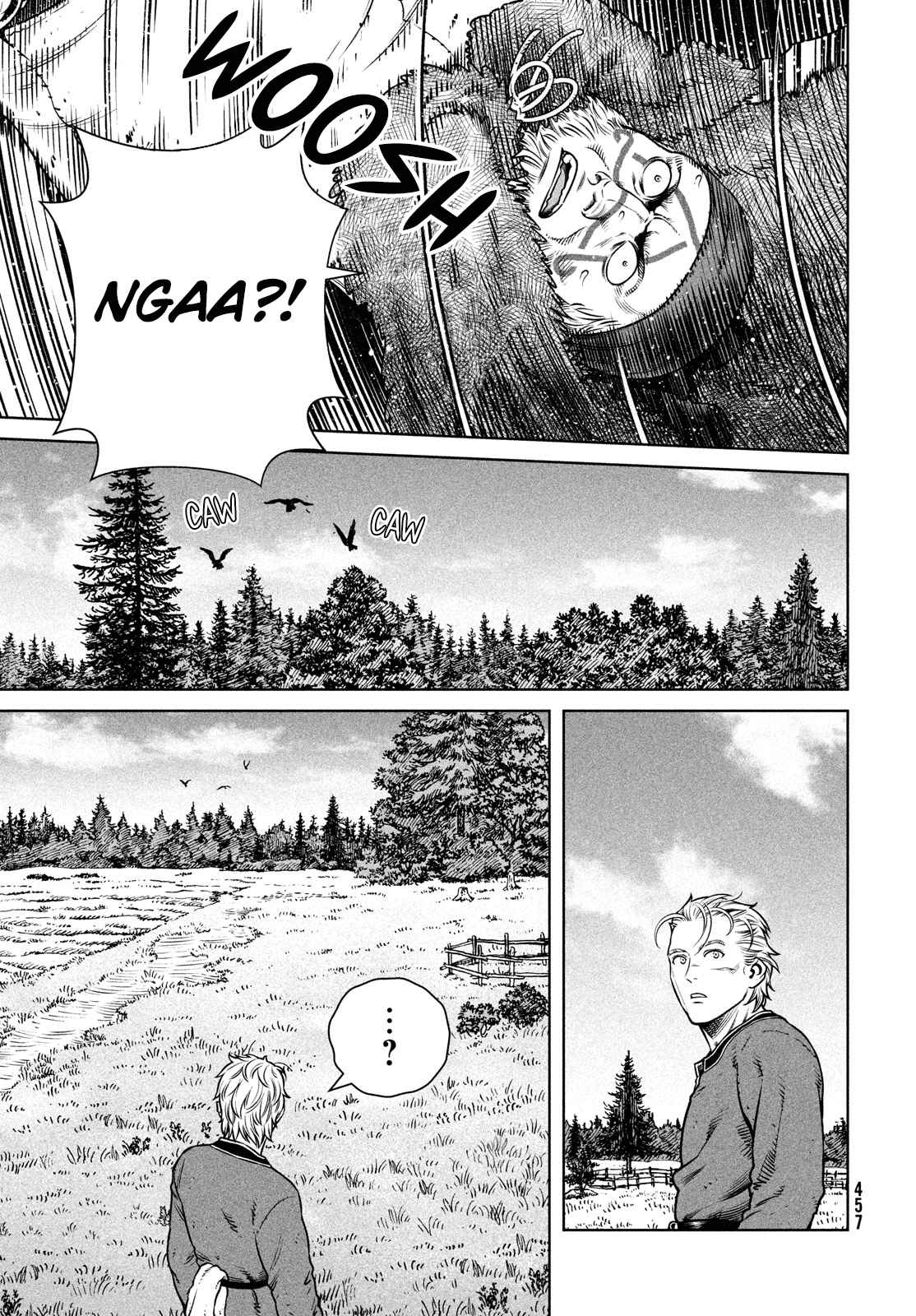 Vinland Saga 200