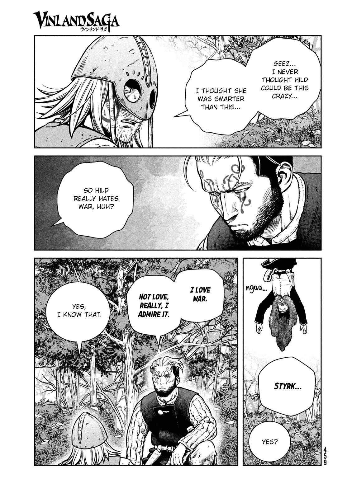 Vinland Saga 200