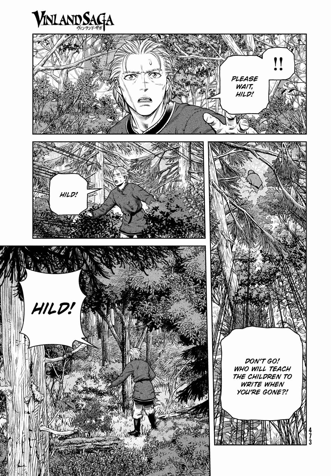 Vinland Saga 200