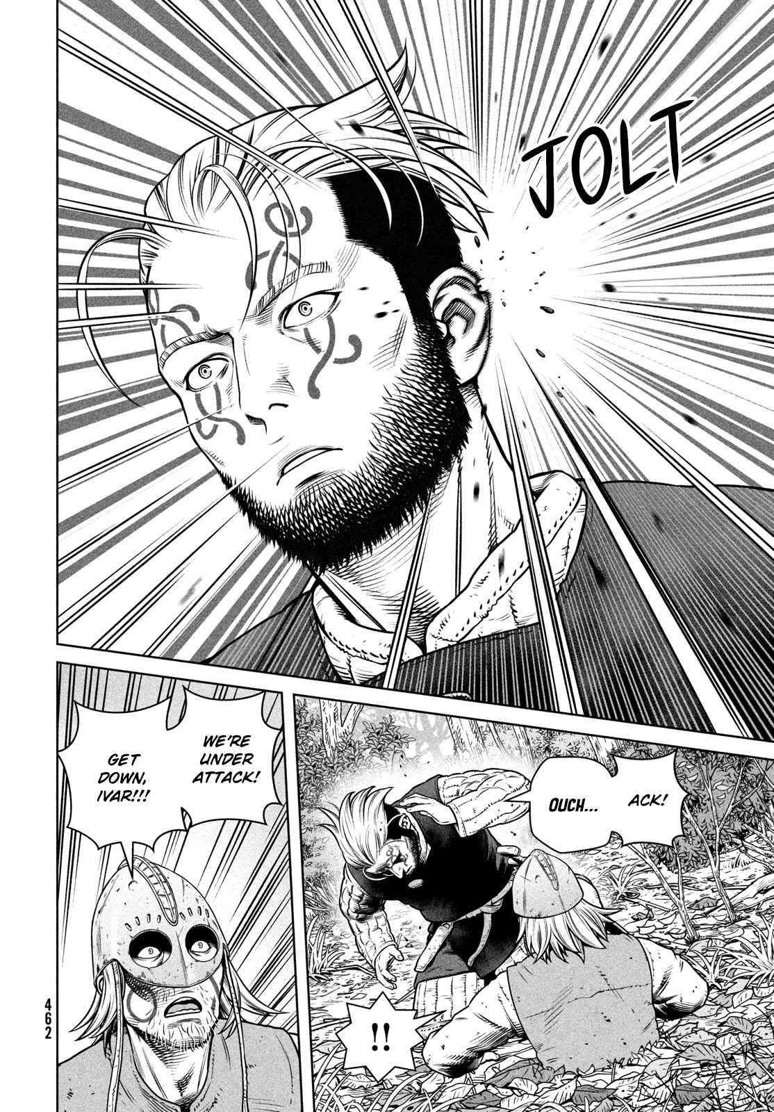 Vinland Saga 200