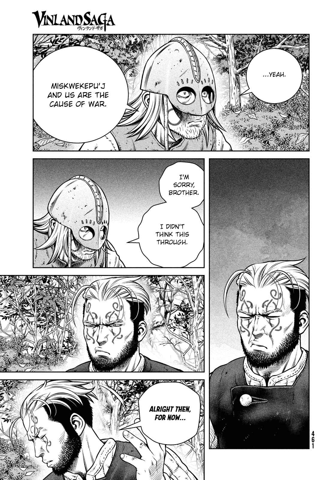 Vinland Saga 200