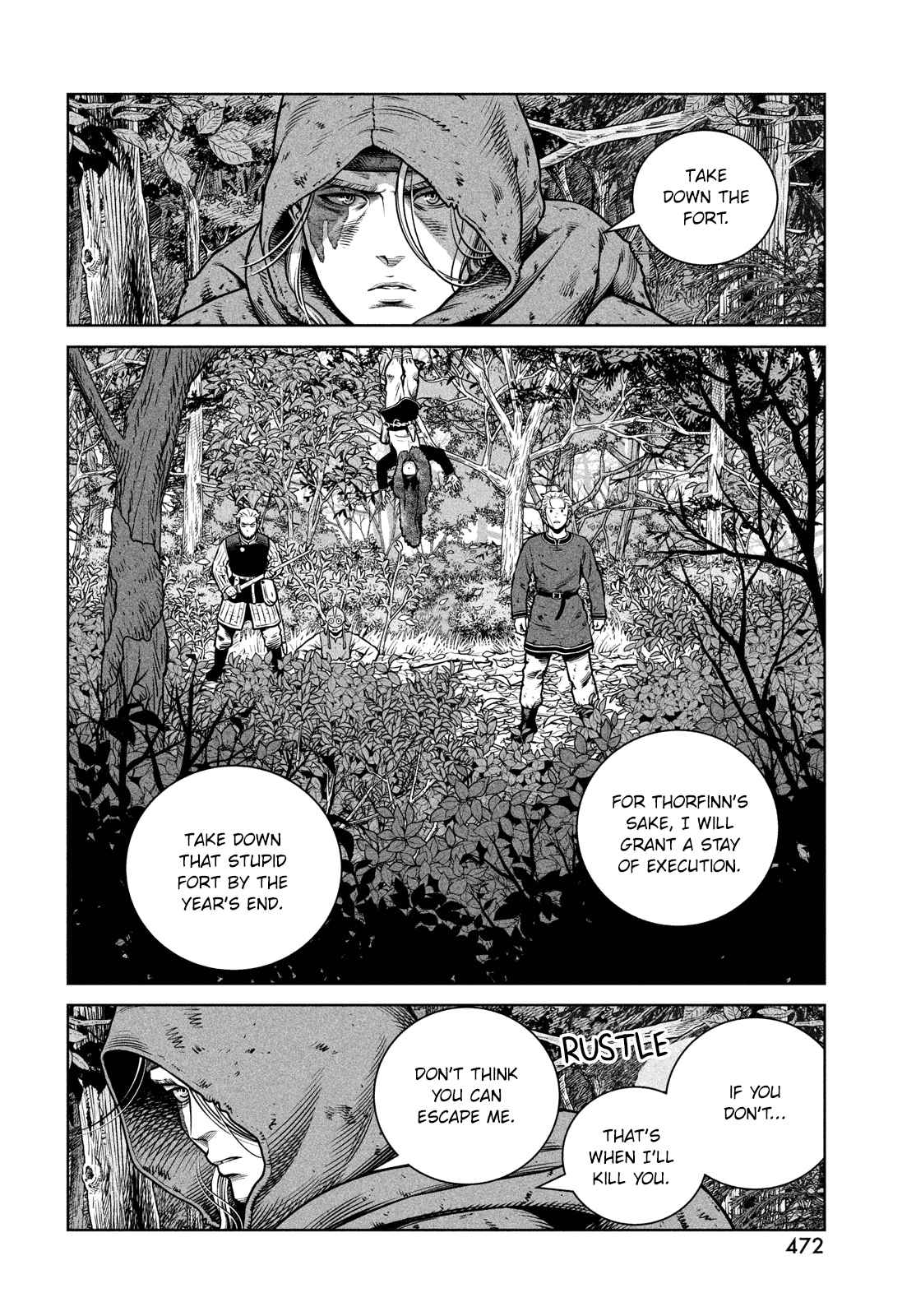 Vinland Saga 200