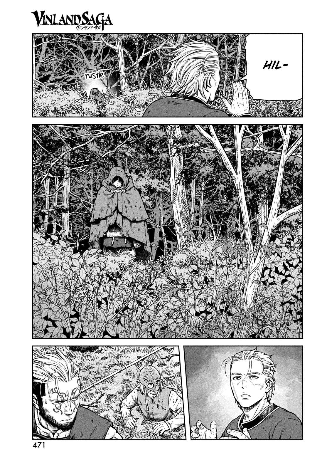 Vinland Saga 200